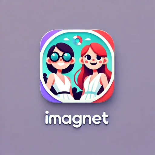 iMagnet Pro AI Logo